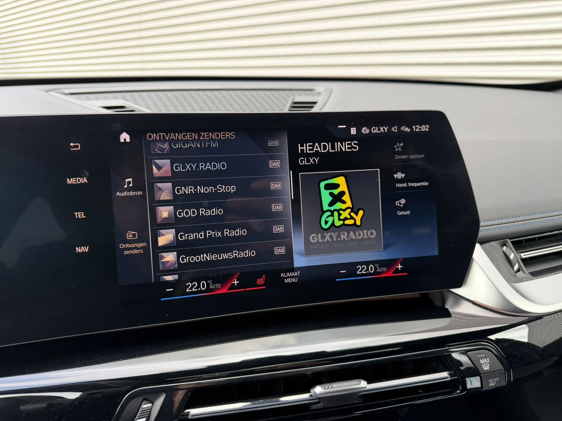 Hoofdafbeelding BMW X1