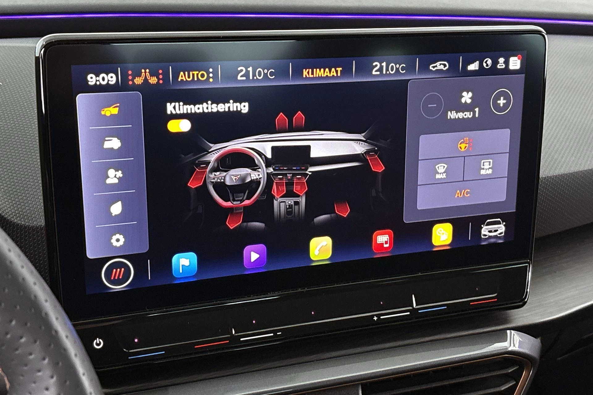 Hoofdafbeelding CUPRA Leon Sportstourer