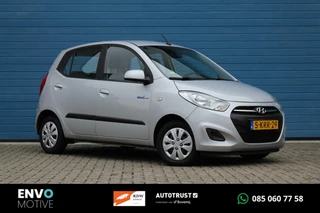 Hyundai i10 1.0 i-Drive Cool | Airco | APK | Lage kilometers