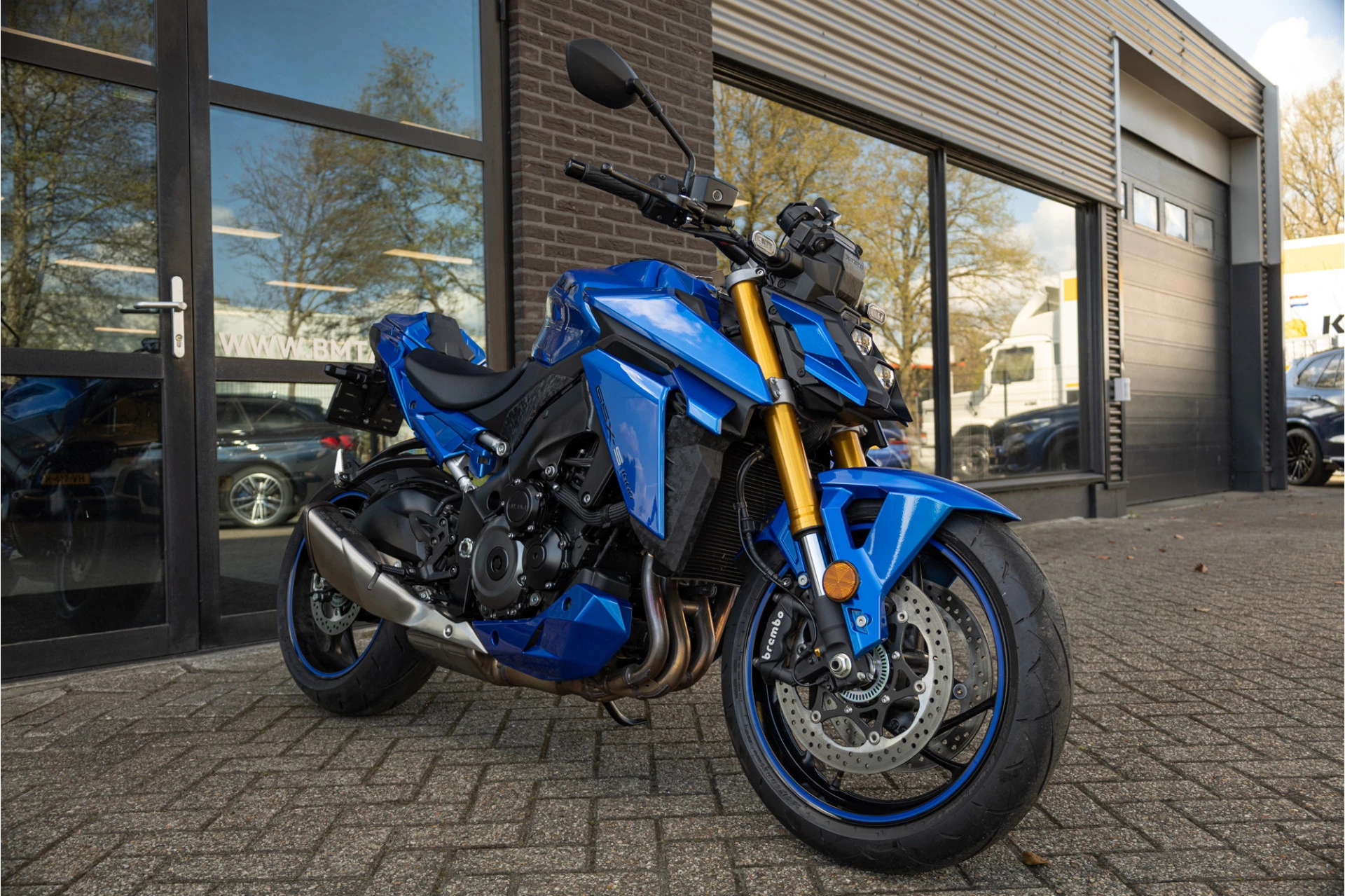 Hoofdafbeelding Suzuki GSX