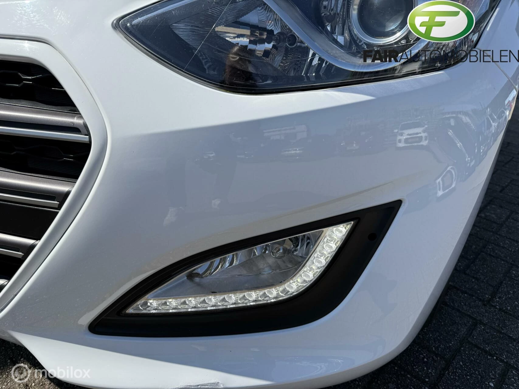 Hoofdafbeelding Hyundai i30