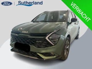 Kia Sportage 1.6 T-GDi Hybrid GT-Line | Stoelverwarming | Achteruitrijcamera | Navigatie | Stuurwielverwarming