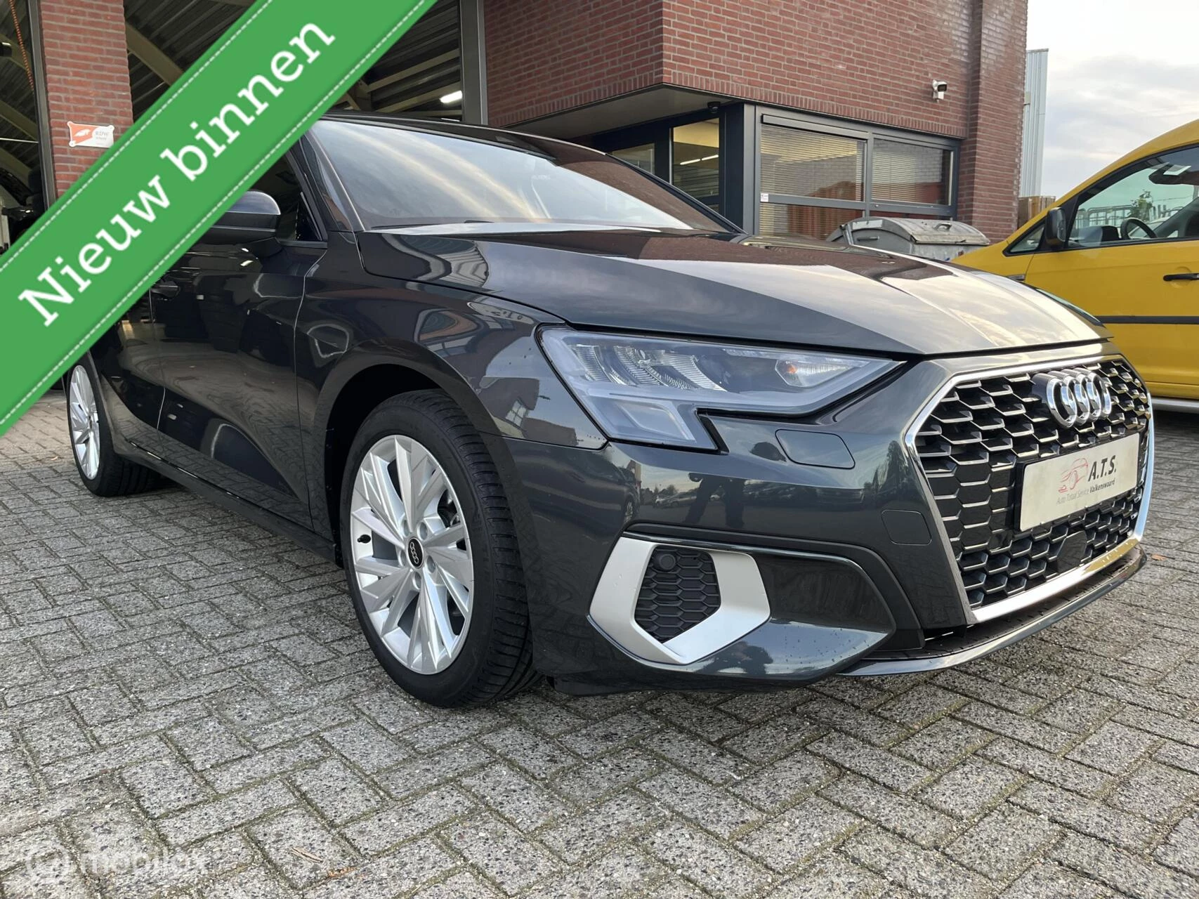 Hoofdafbeelding Audi A3
