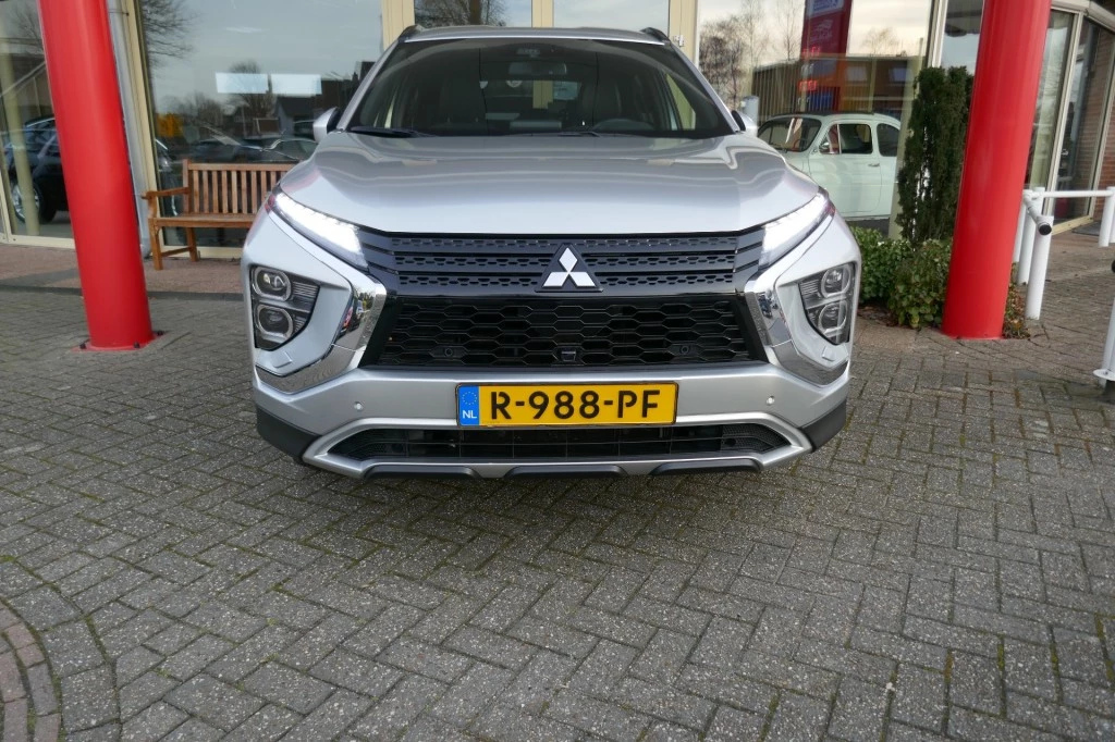 Hoofdafbeelding Mitsubishi Eclipse Cross