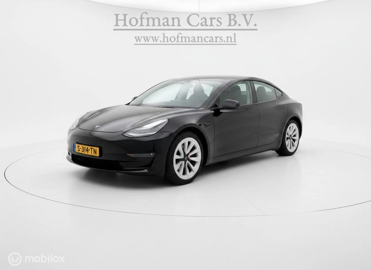 Hoofdafbeelding Tesla Model 3