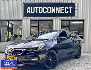 Opel Astra Sports Tourer 1.4 Innovation. LEDER, NAVI, CRUISE, STOELVERWARMING