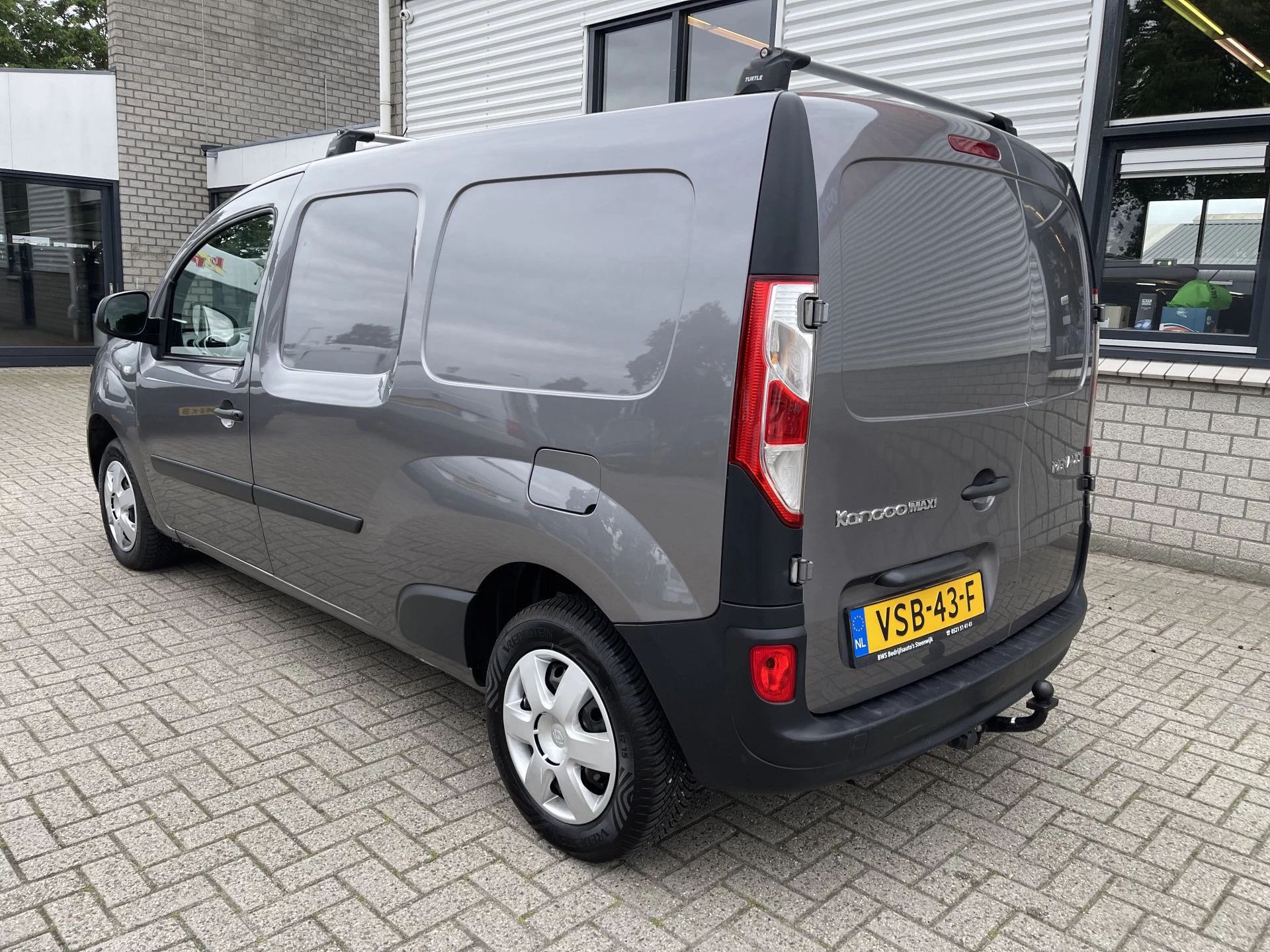 Hoofdafbeelding Renault Kangoo