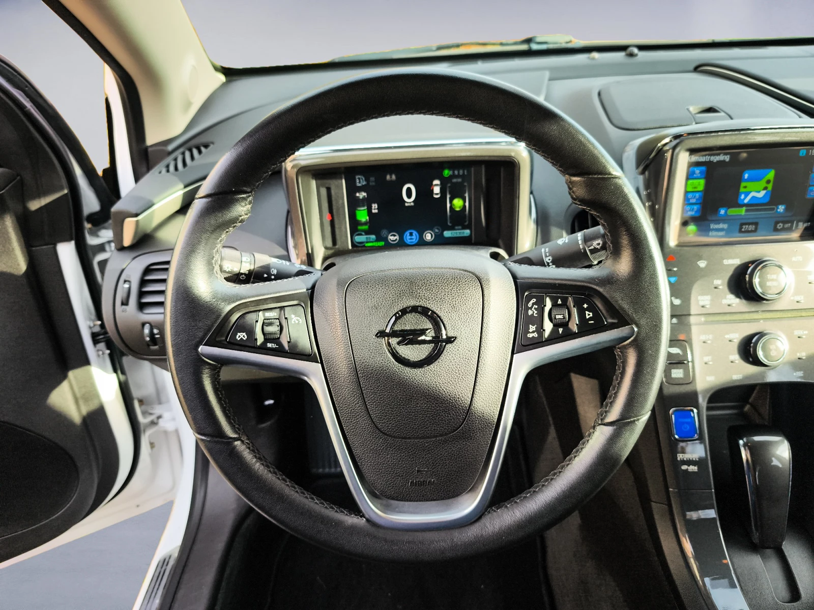 Hoofdafbeelding Opel Ampera