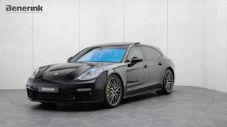 Hoofdafbeelding Porsche Panamera Porsche Panamera Sport Turismo 4.0 Turbo S E-Hybrid | Stoelventilatie | Keramisch | InnoDrive | Head-up | Panoramakdak | Soft-Close