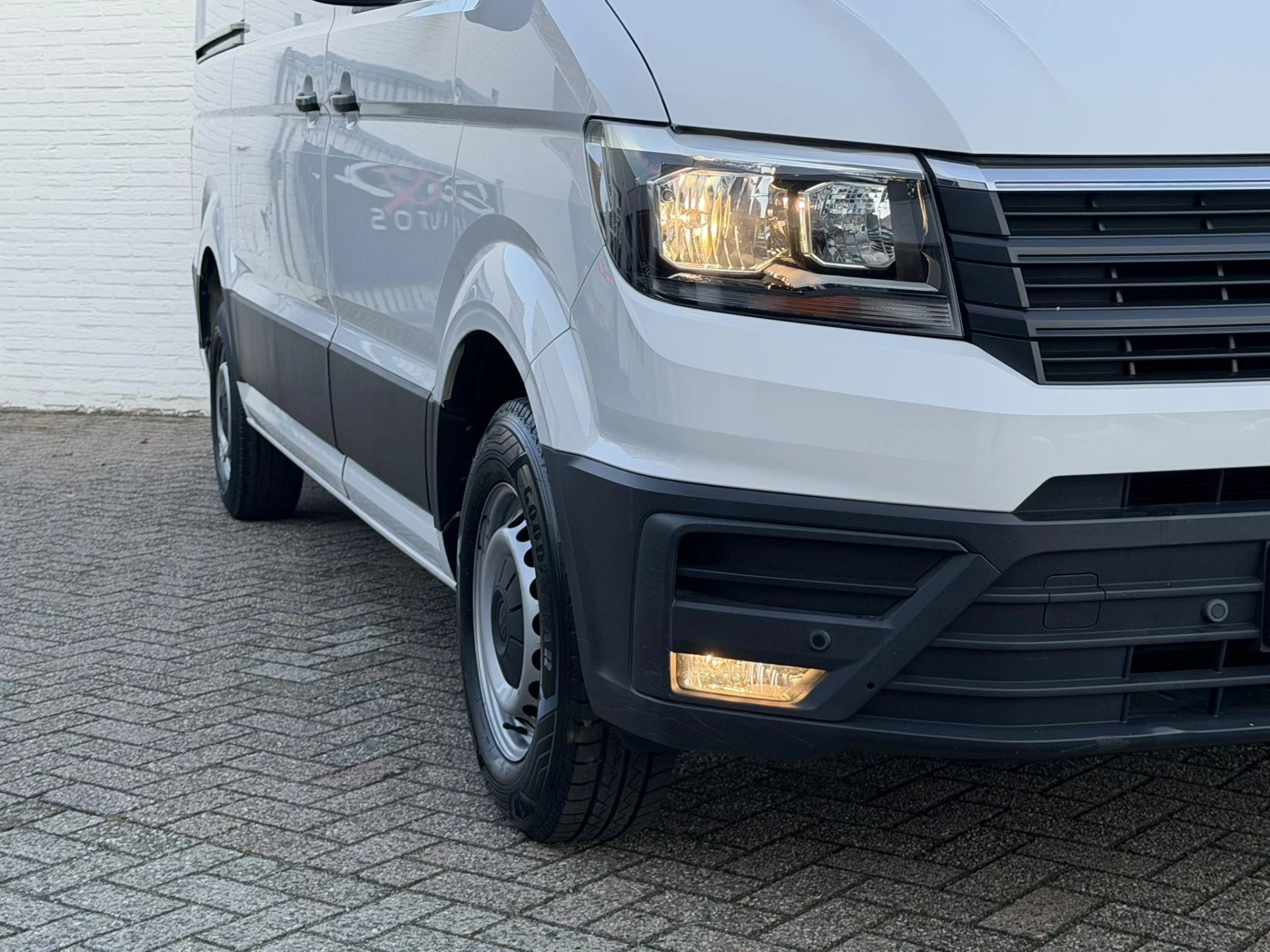 Hoofdafbeelding Volkswagen Crafter