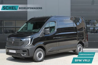 Hoofdafbeelding Renault Master Renault Master T35 2.0 dCi 170pk L2H2 Extra - Navigatie - Camera - 270 gr deuren - Parkeersensoren - Draadloos laden - Rijklaar