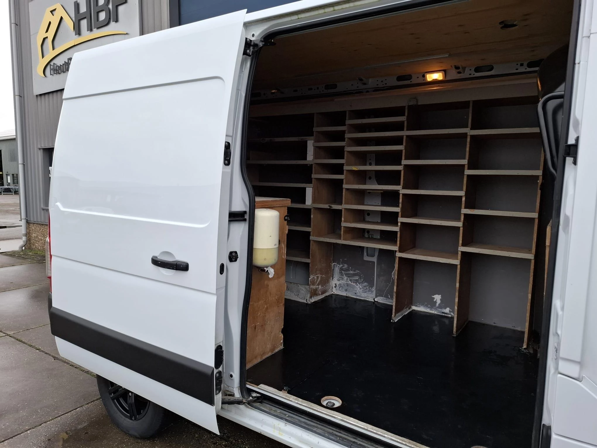 Hoofdafbeelding Opel Movano