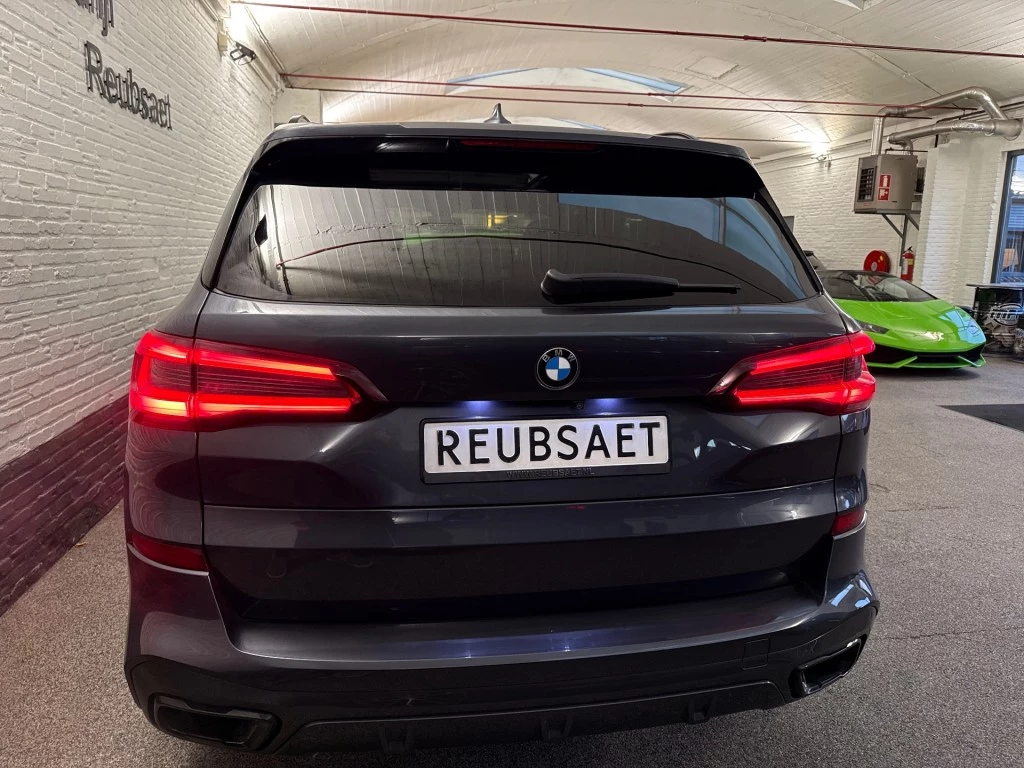 Hoofdafbeelding BMW X5