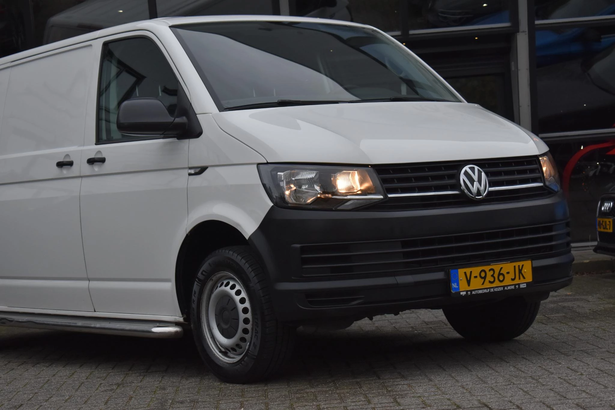 Hoofdafbeelding Volkswagen Transporter