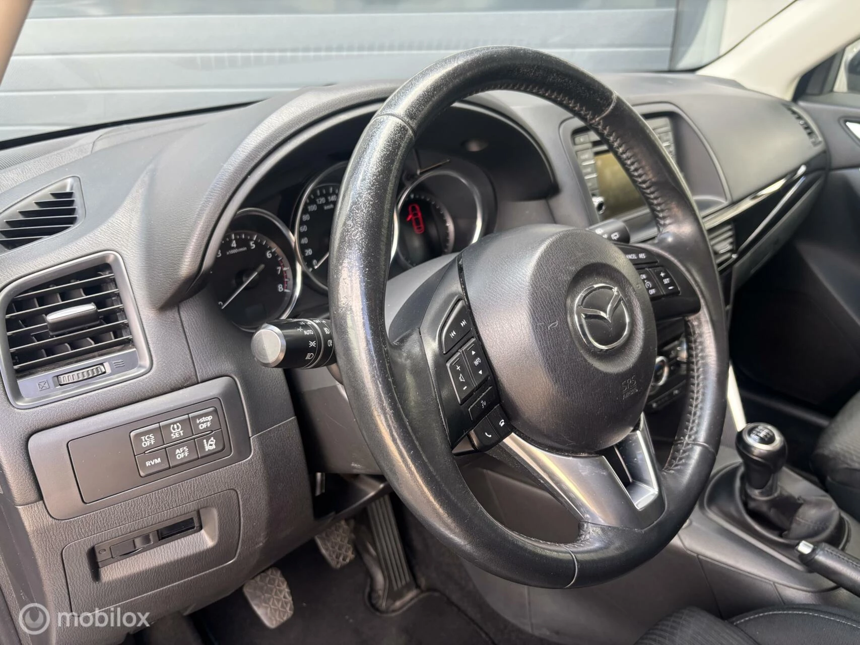 Hoofdafbeelding Mazda CX-5