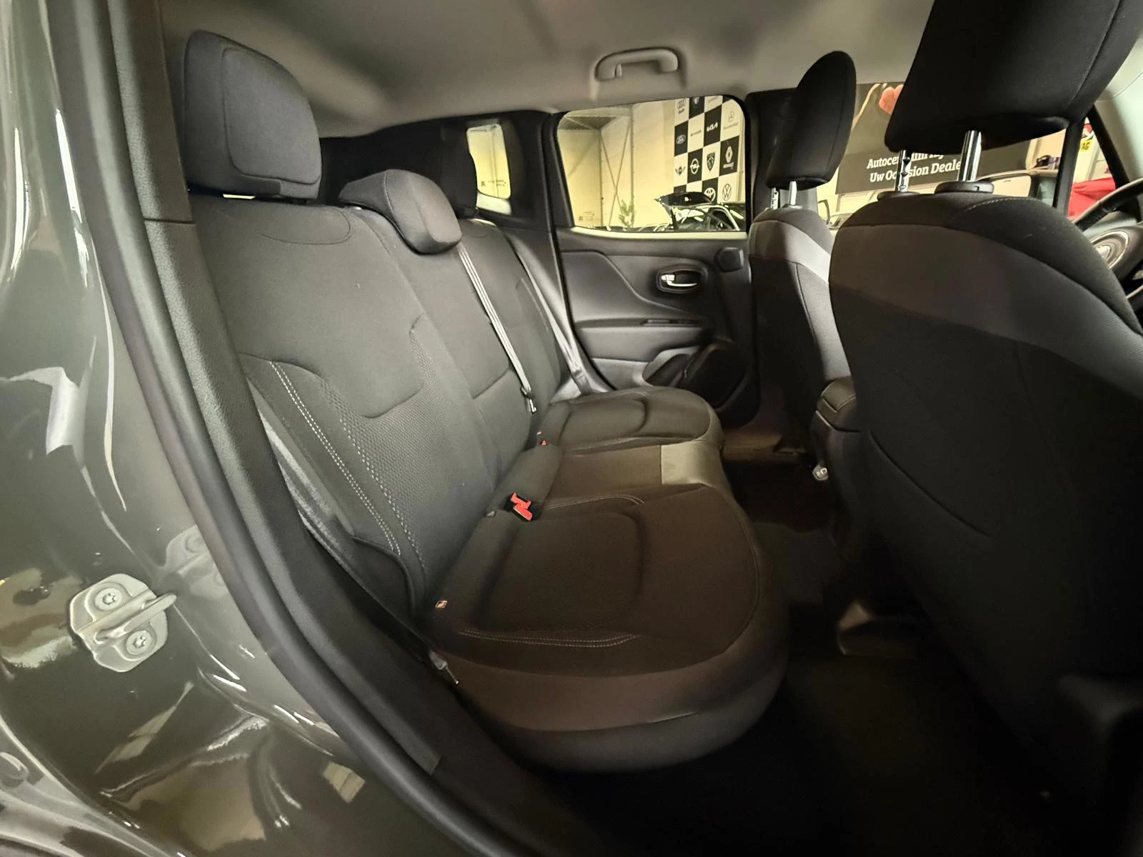 Hoofdafbeelding Jeep Renegade