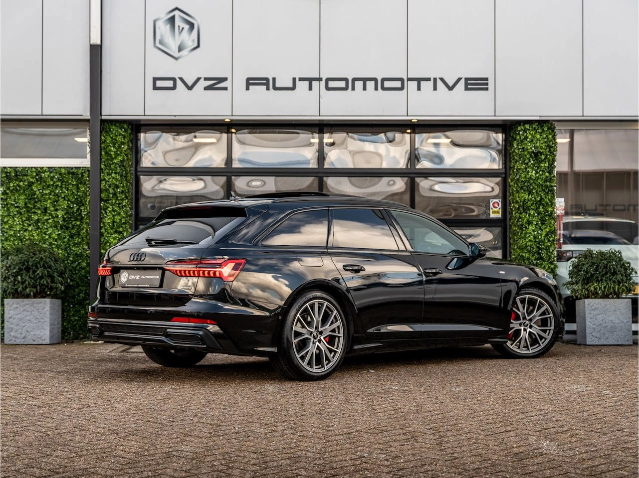 Hoofdafbeelding Audi A6