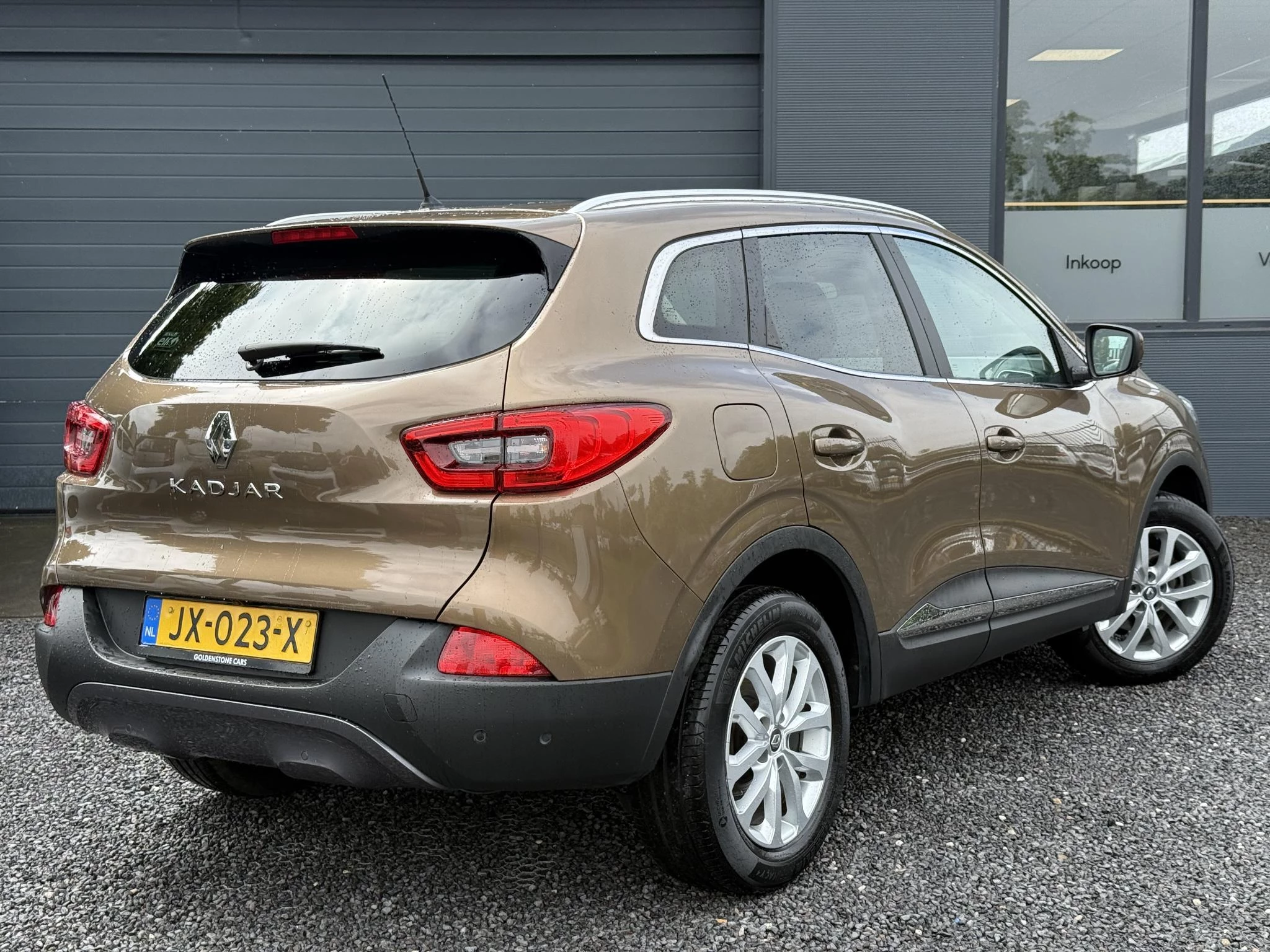 Hoofdafbeelding Renault Kadjar