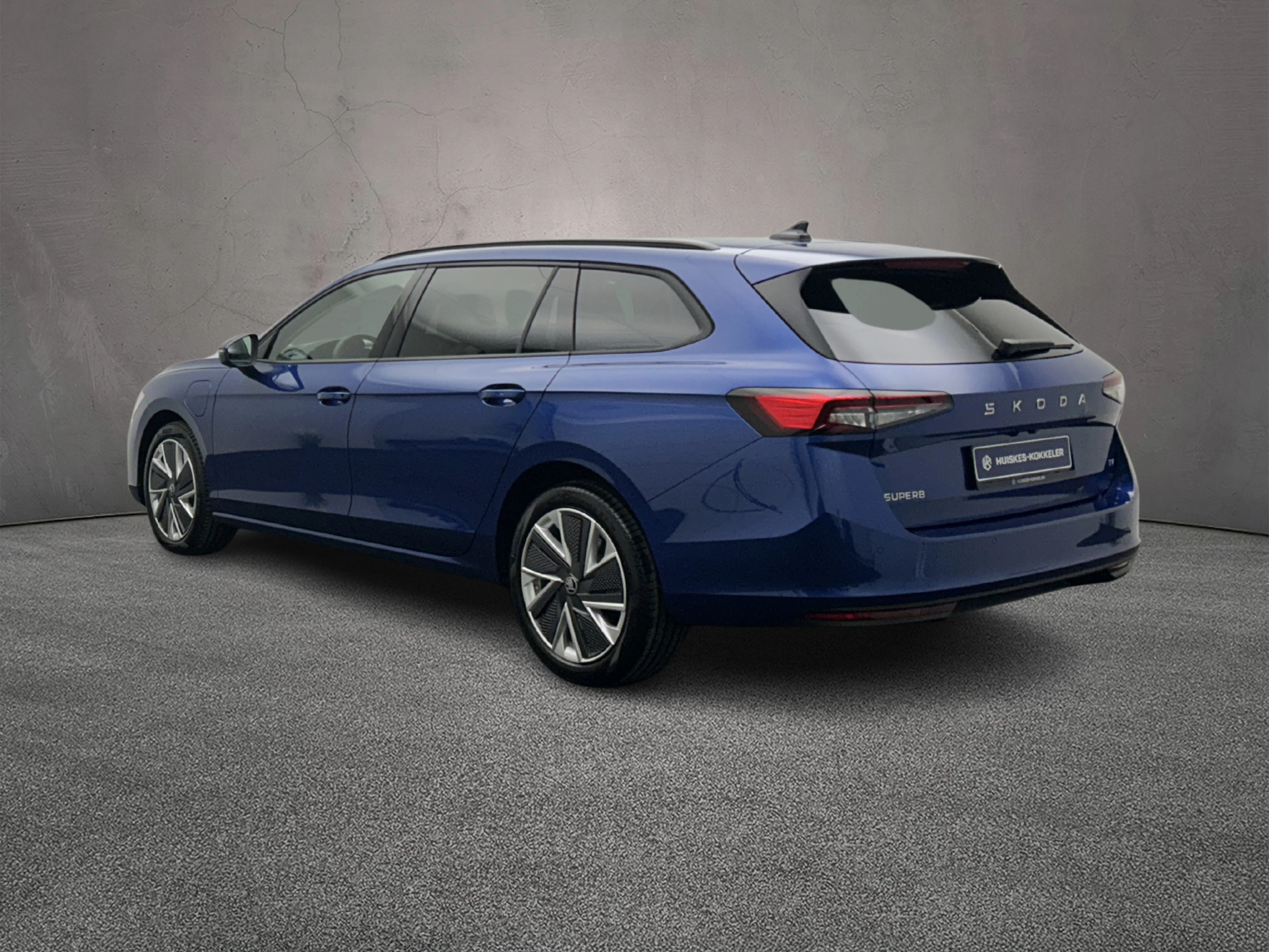 Hoofdafbeelding Škoda Superb