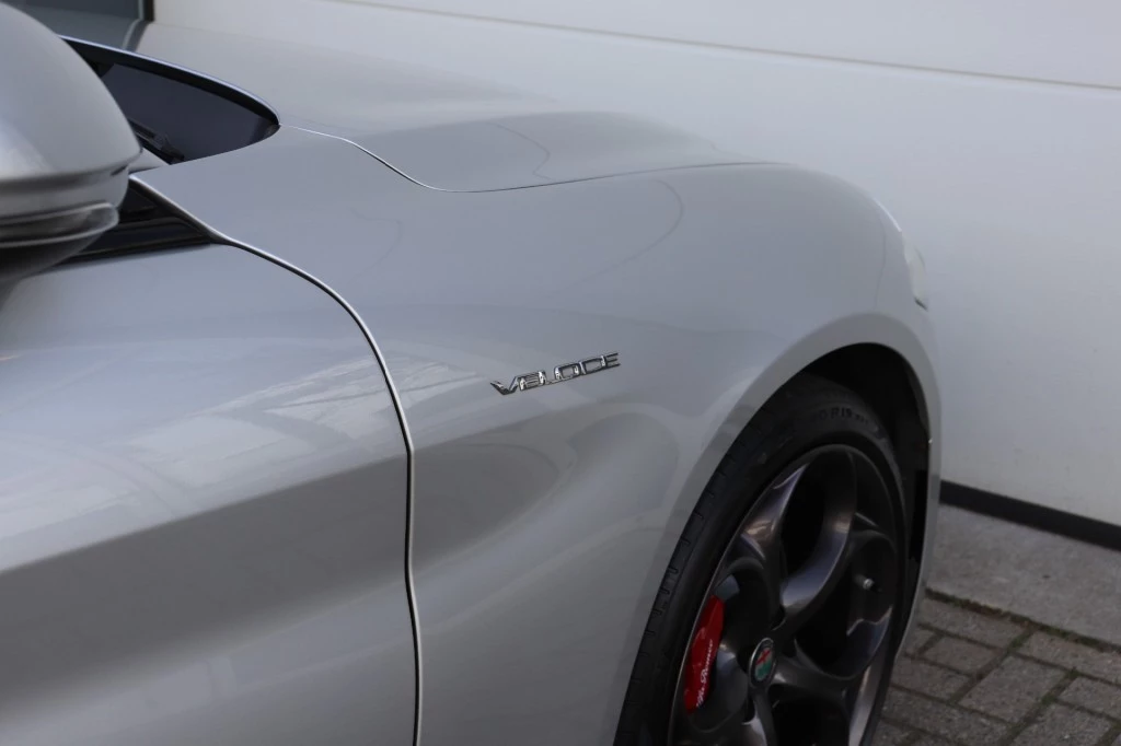 Hoofdafbeelding Alfa Romeo Giulia