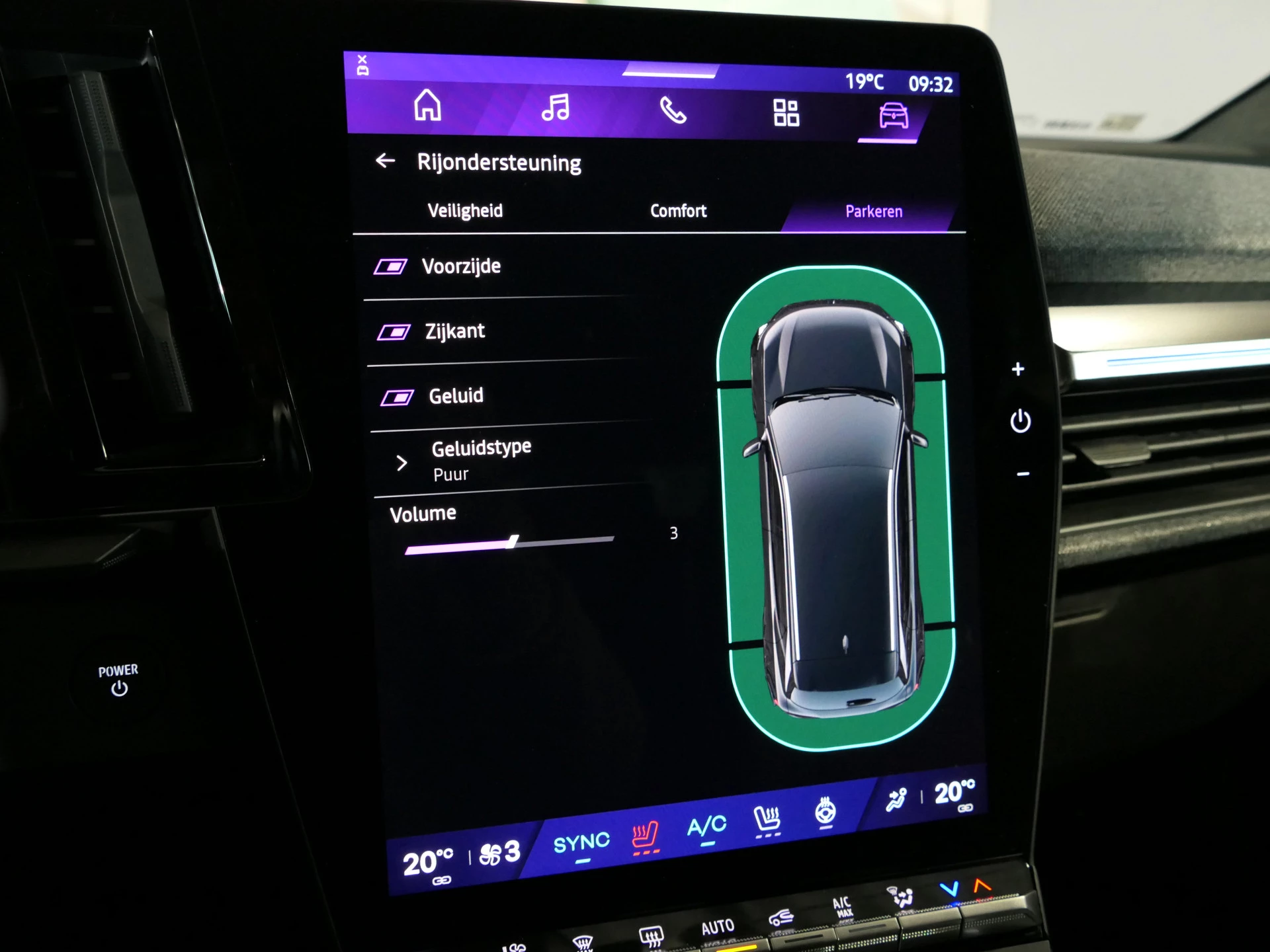 Hoofdafbeelding Renault Scénic