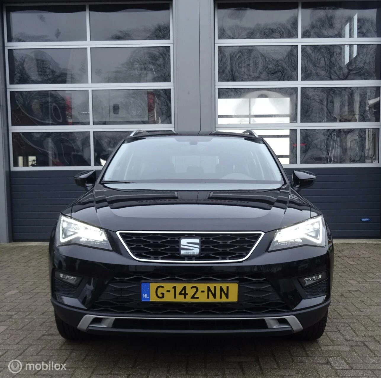 Hoofdafbeelding SEAT Ateca