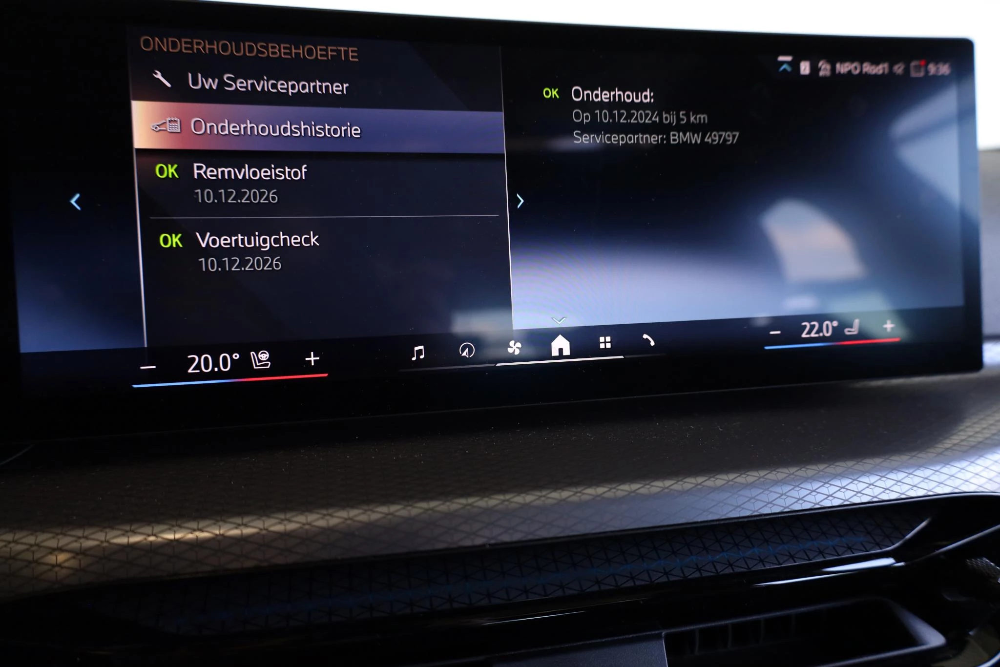 Hoofdafbeelding BMW i4