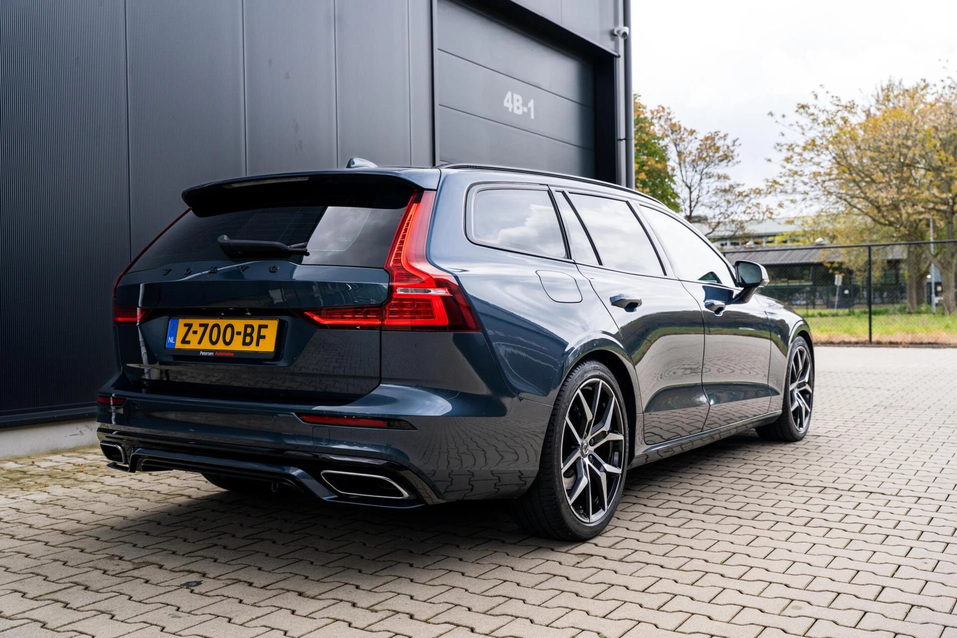 Hoofdafbeelding Volvo V60