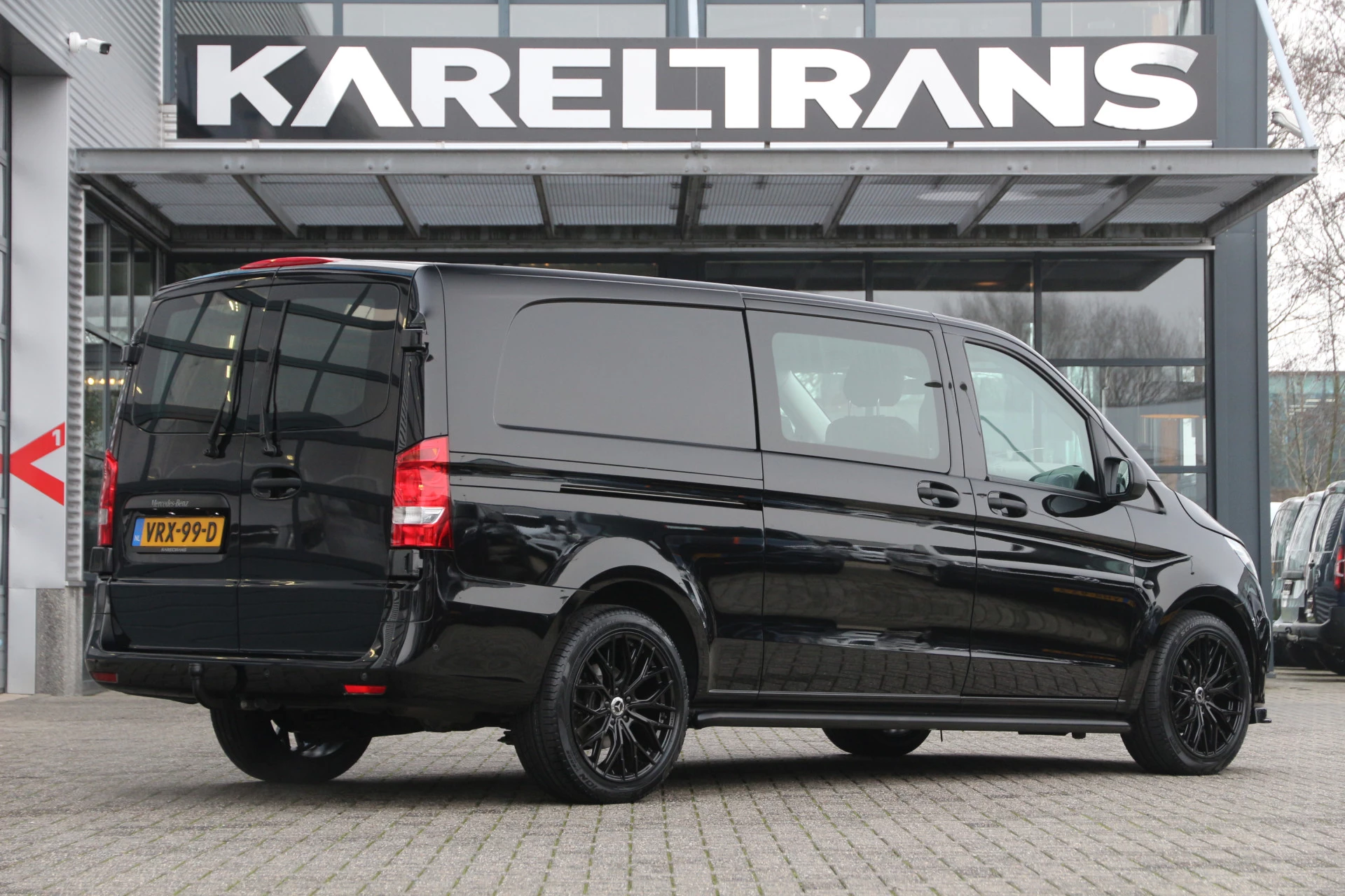 Hoofdafbeelding Mercedes-Benz Vito