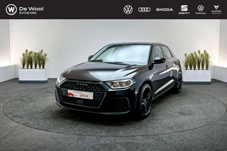 Hoofdafbeelding Audi A1 Sportback Audi A1 Sportback 25 TFSI 95pk S tronic Pro Line | 18"LM Velgen, Virtual Cockpit, Cruise Control, Airco |