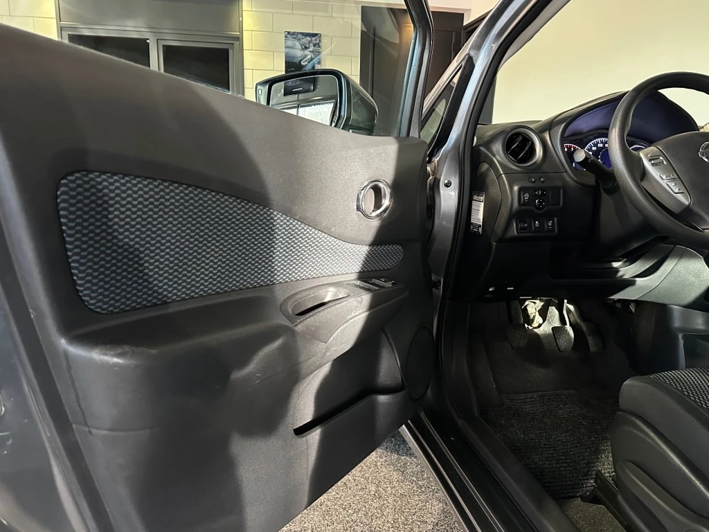 Hoofdafbeelding Nissan Note