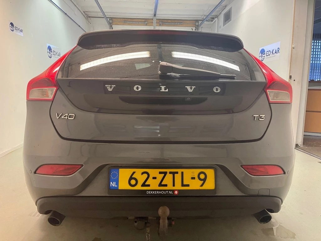 Hoofdafbeelding Volvo V40