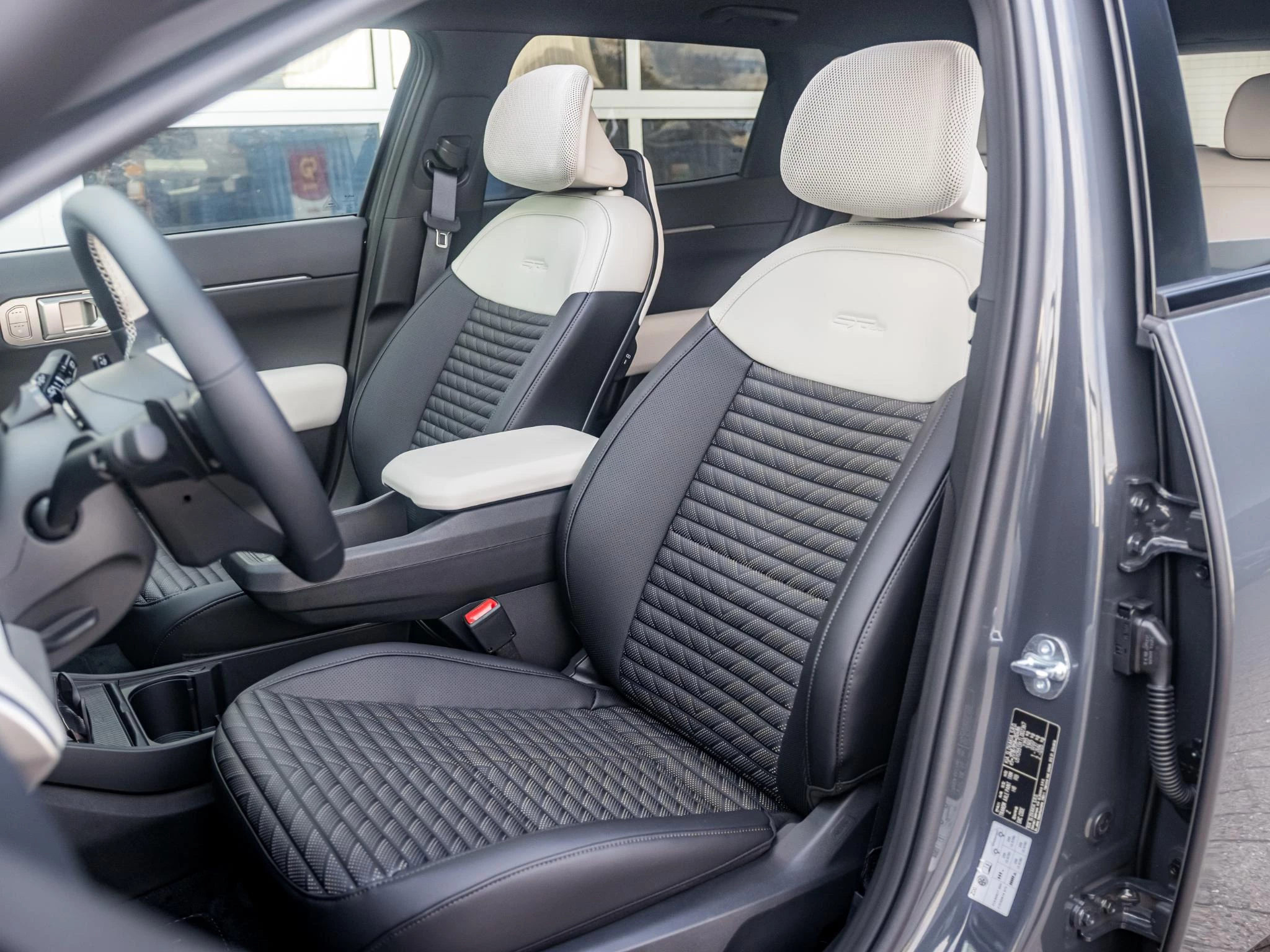Hoofdafbeelding Kia EV4