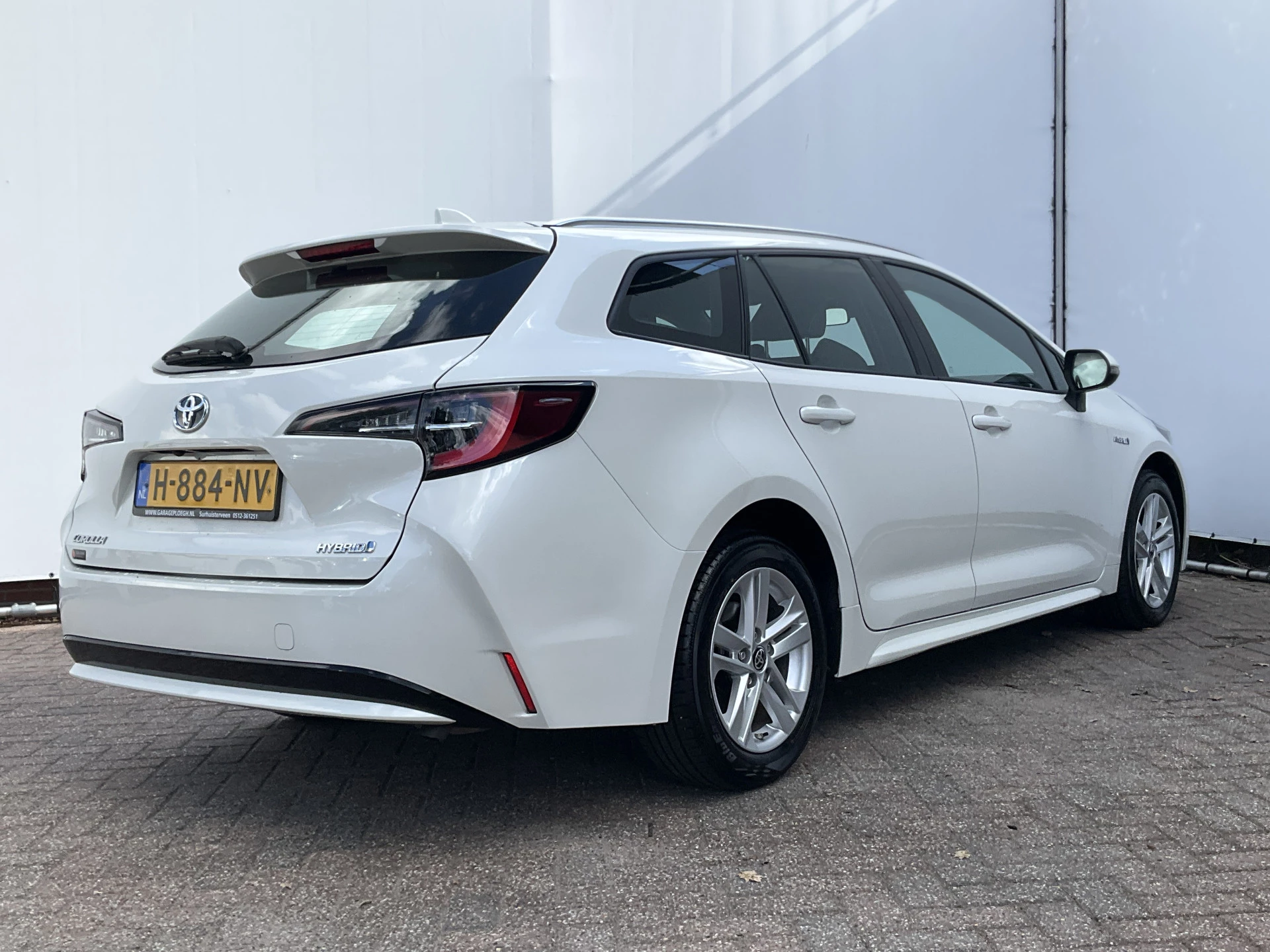 Hoofdafbeelding Toyota Corolla Touring Sports