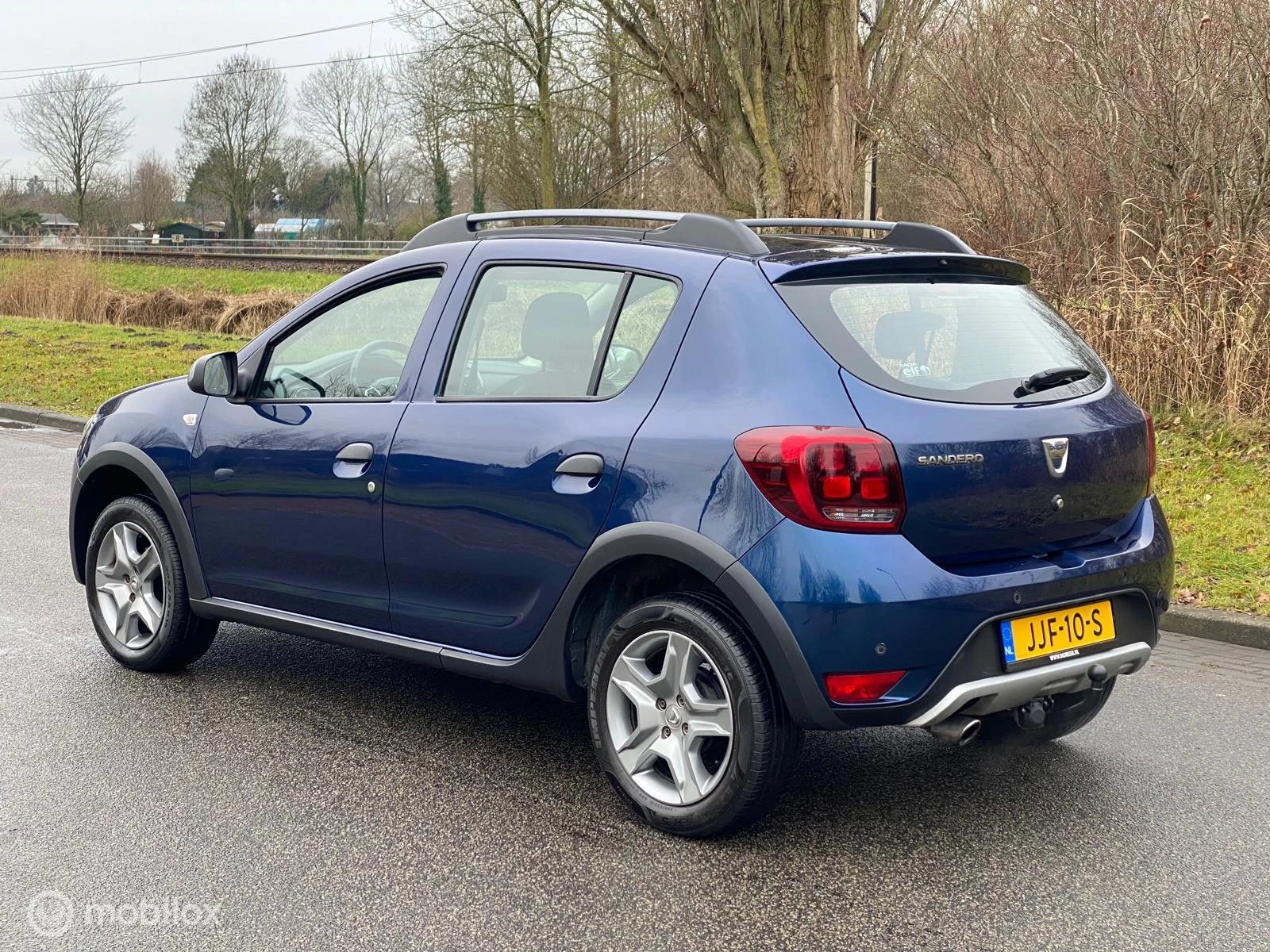 Hoofdafbeelding Dacia Sandero Stepway