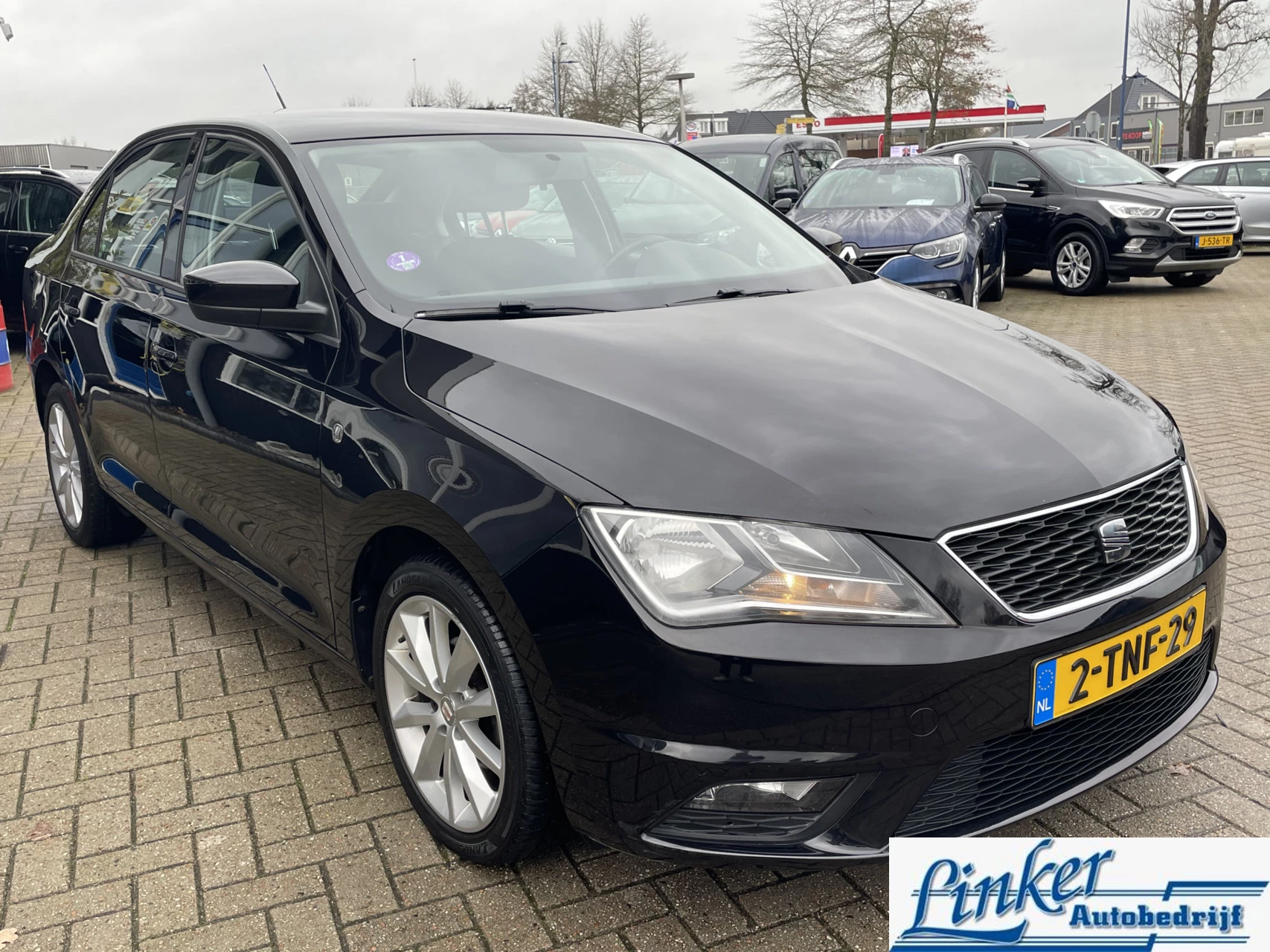 Hoofdafbeelding SEAT Toledo