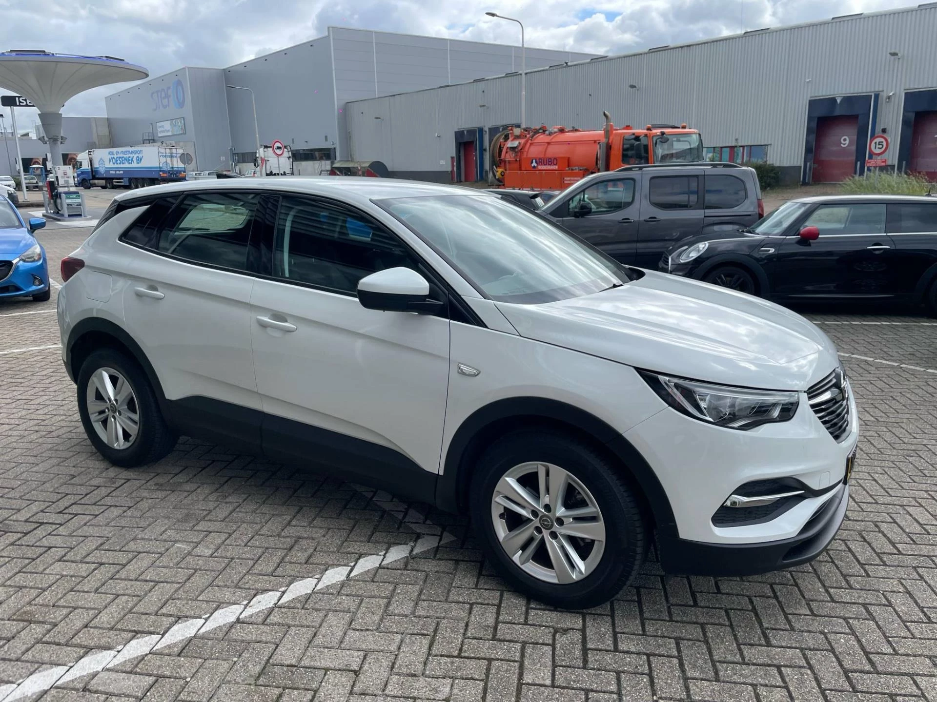 Hoofdafbeelding Opel Grandland X