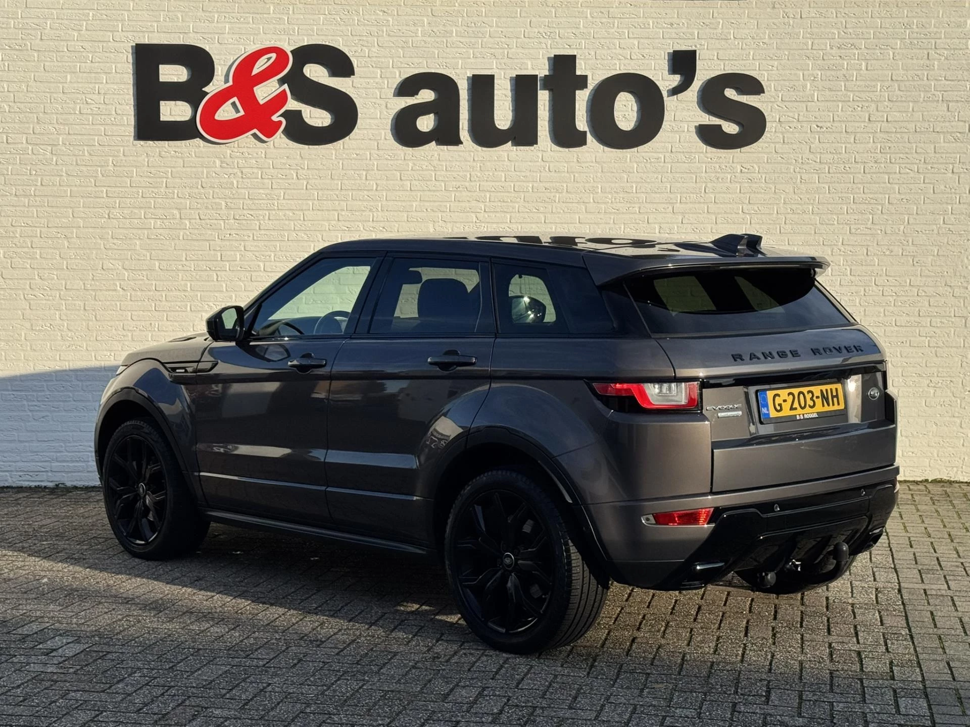 Hoofdafbeelding Land Rover Range Rover Evoque