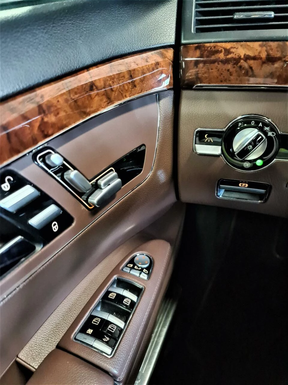 Hoofdafbeelding Mercedes-Benz S-Klasse