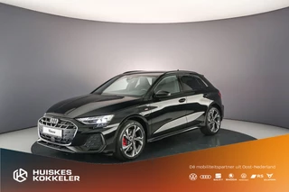 Hoofdafbeelding Audi A3 Audi A3 Sportback