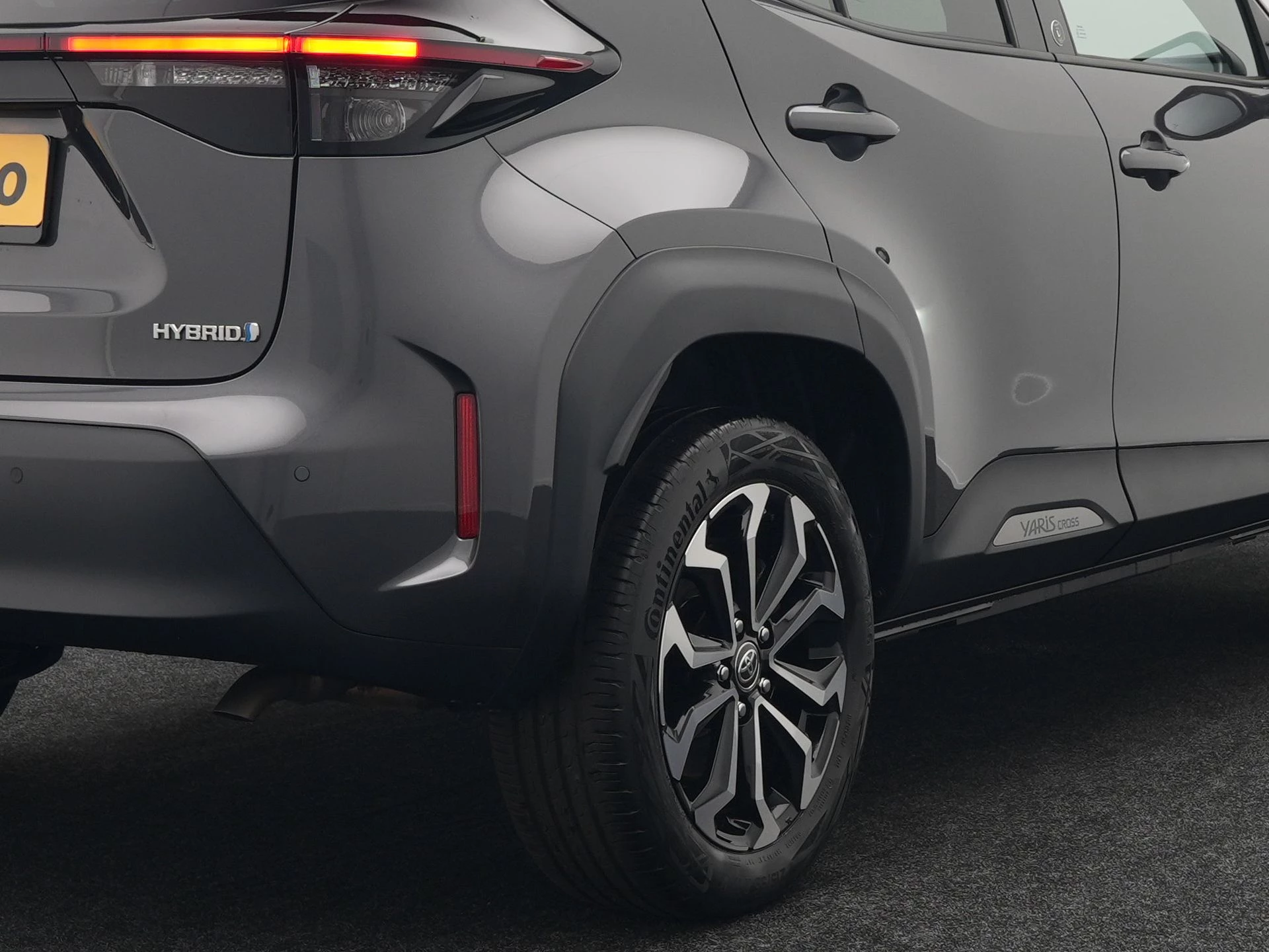 Hoofdafbeelding Toyota Yaris Cross