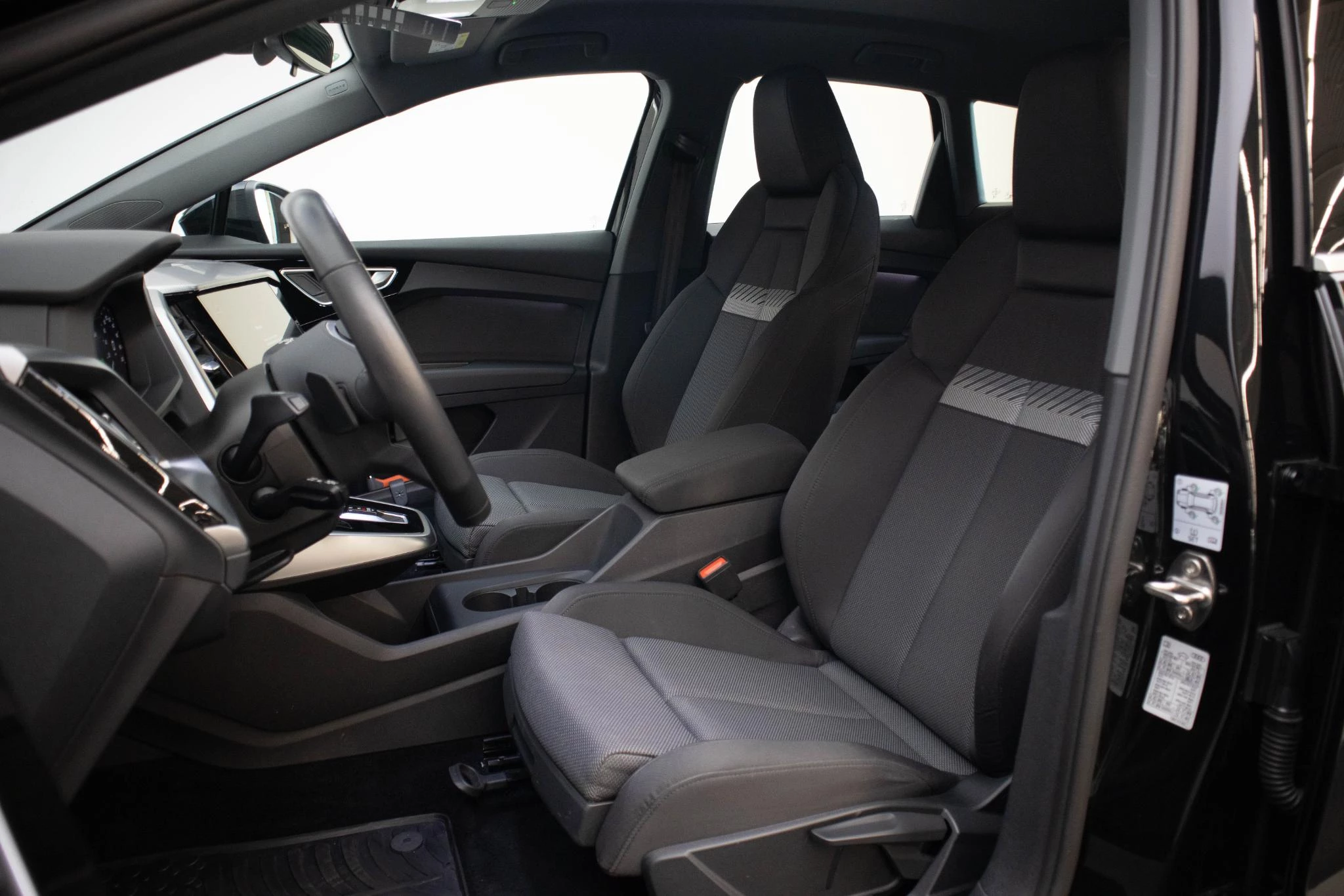 Hoofdafbeelding Audi Q4 e-tron