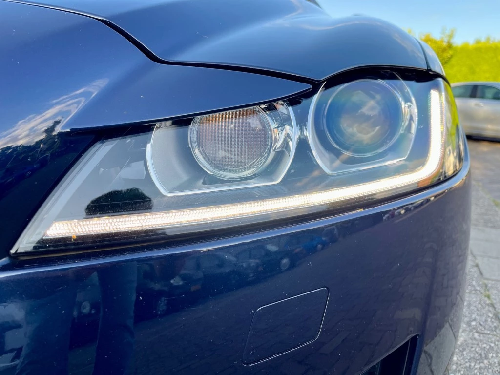 Hoofdafbeelding Jaguar XF