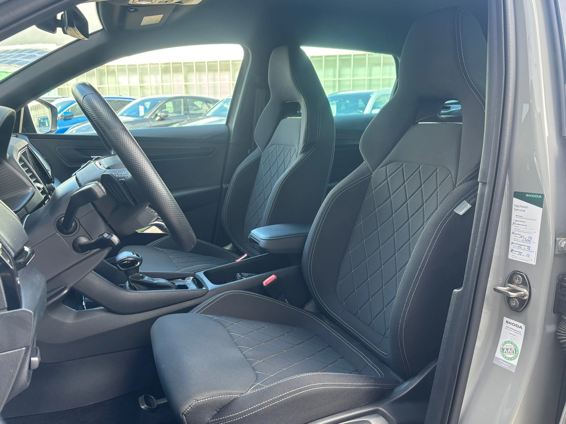 Hoofdafbeelding Škoda Karoq