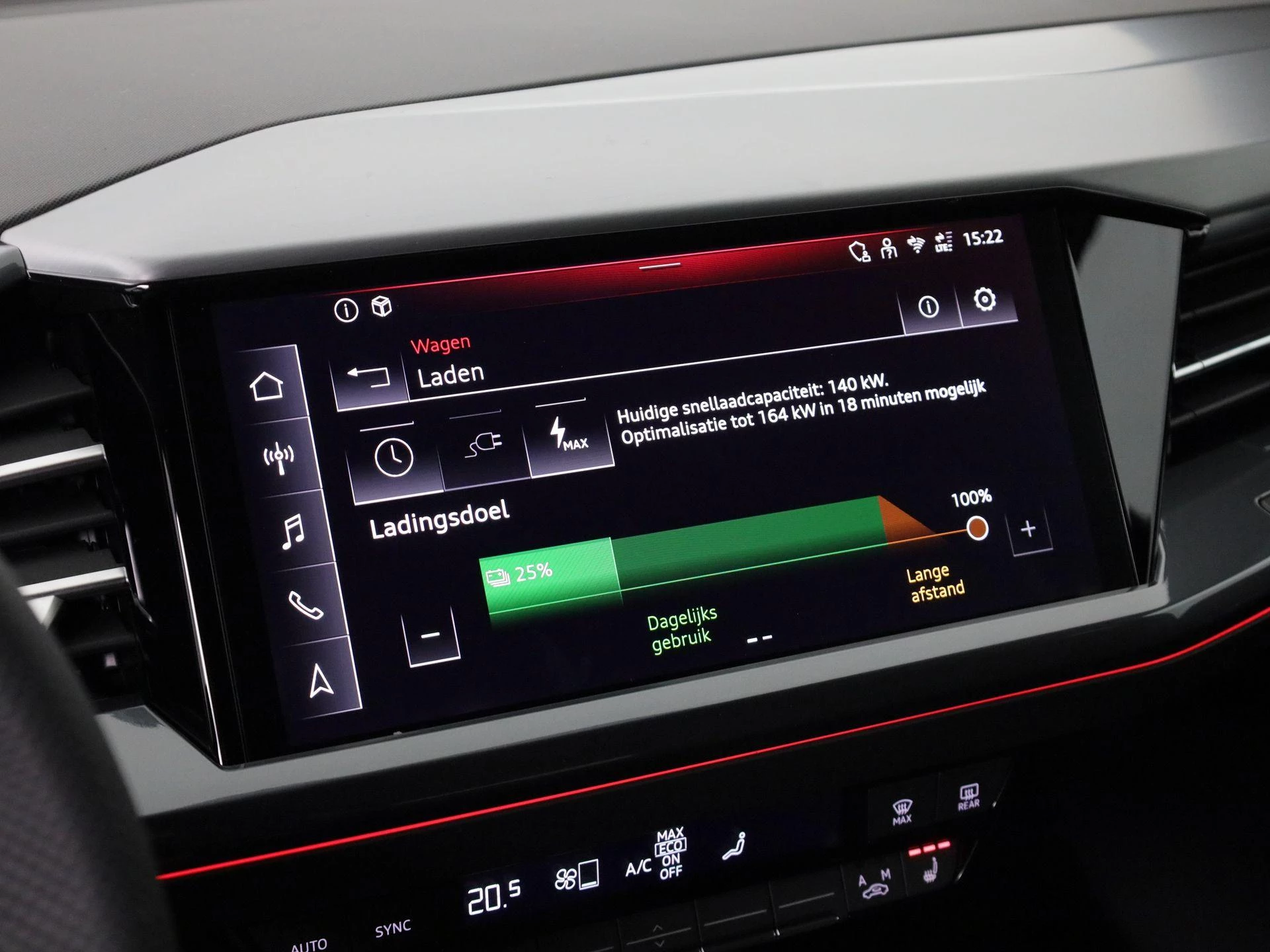 Hoofdafbeelding Audi Q4 Sportback e-tron
