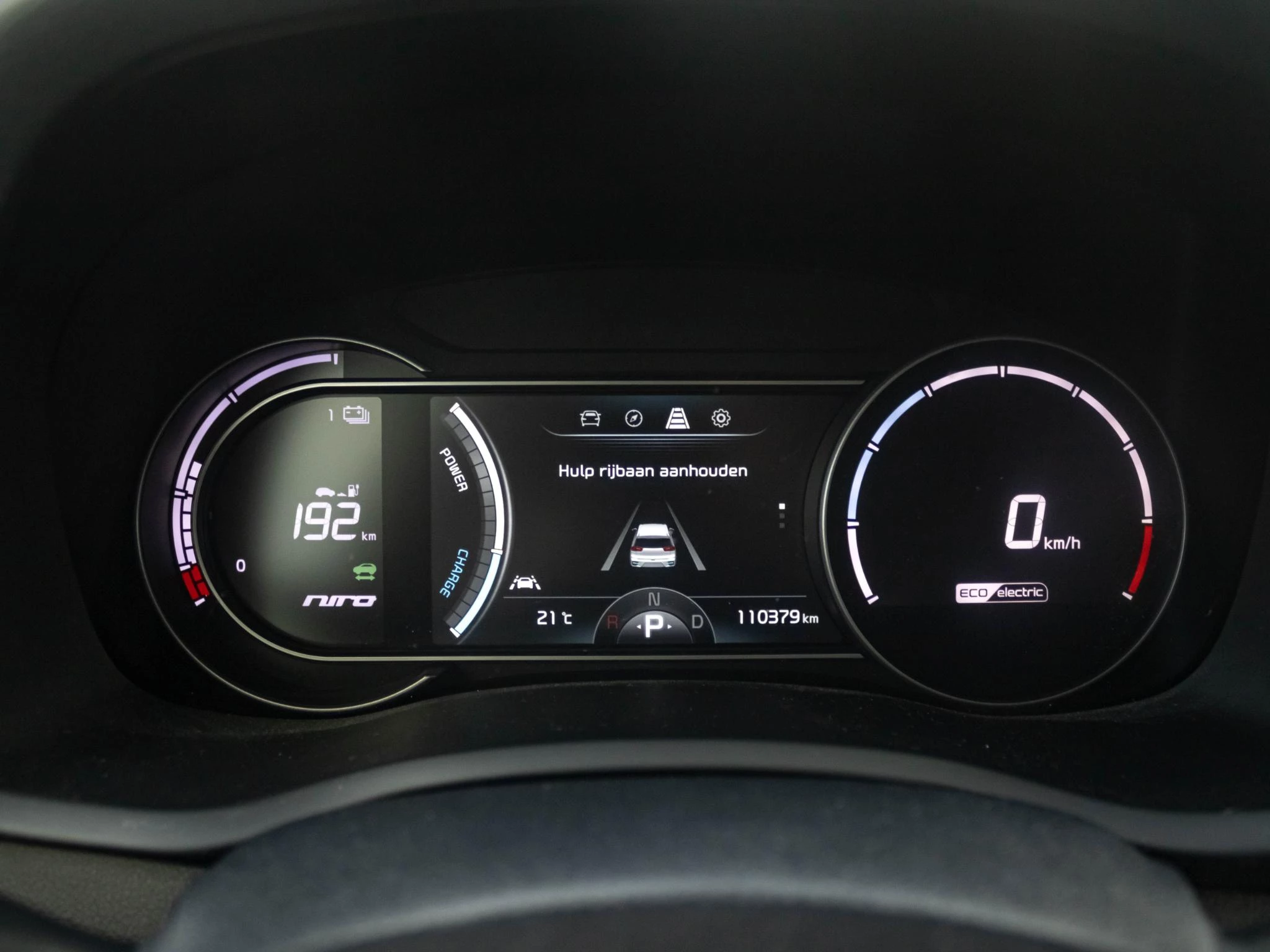 Hoofdafbeelding Kia e-Niro