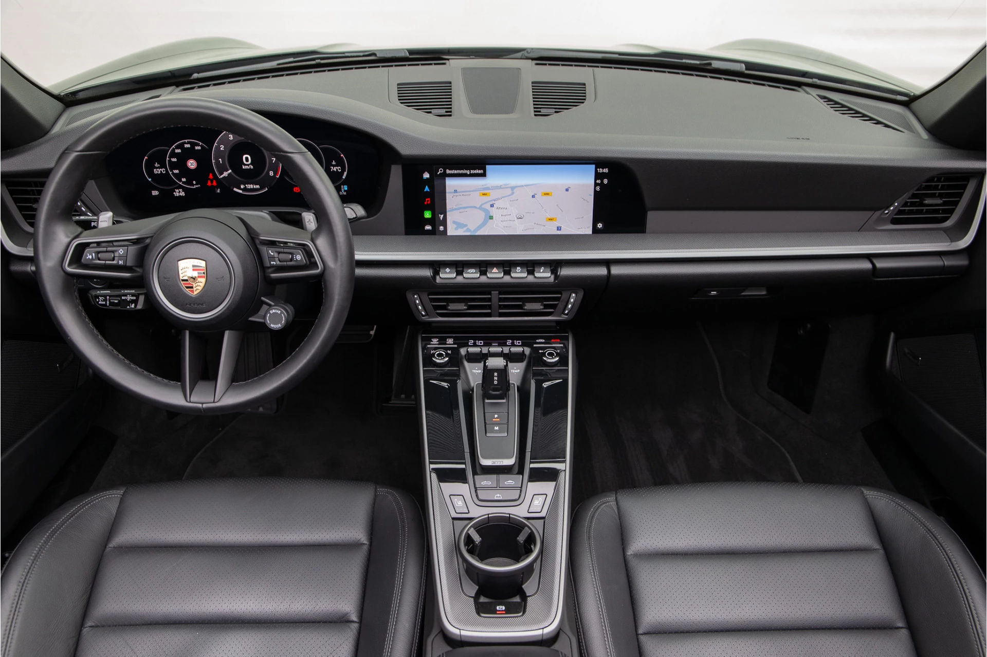 Hoofdafbeelding Porsche 911