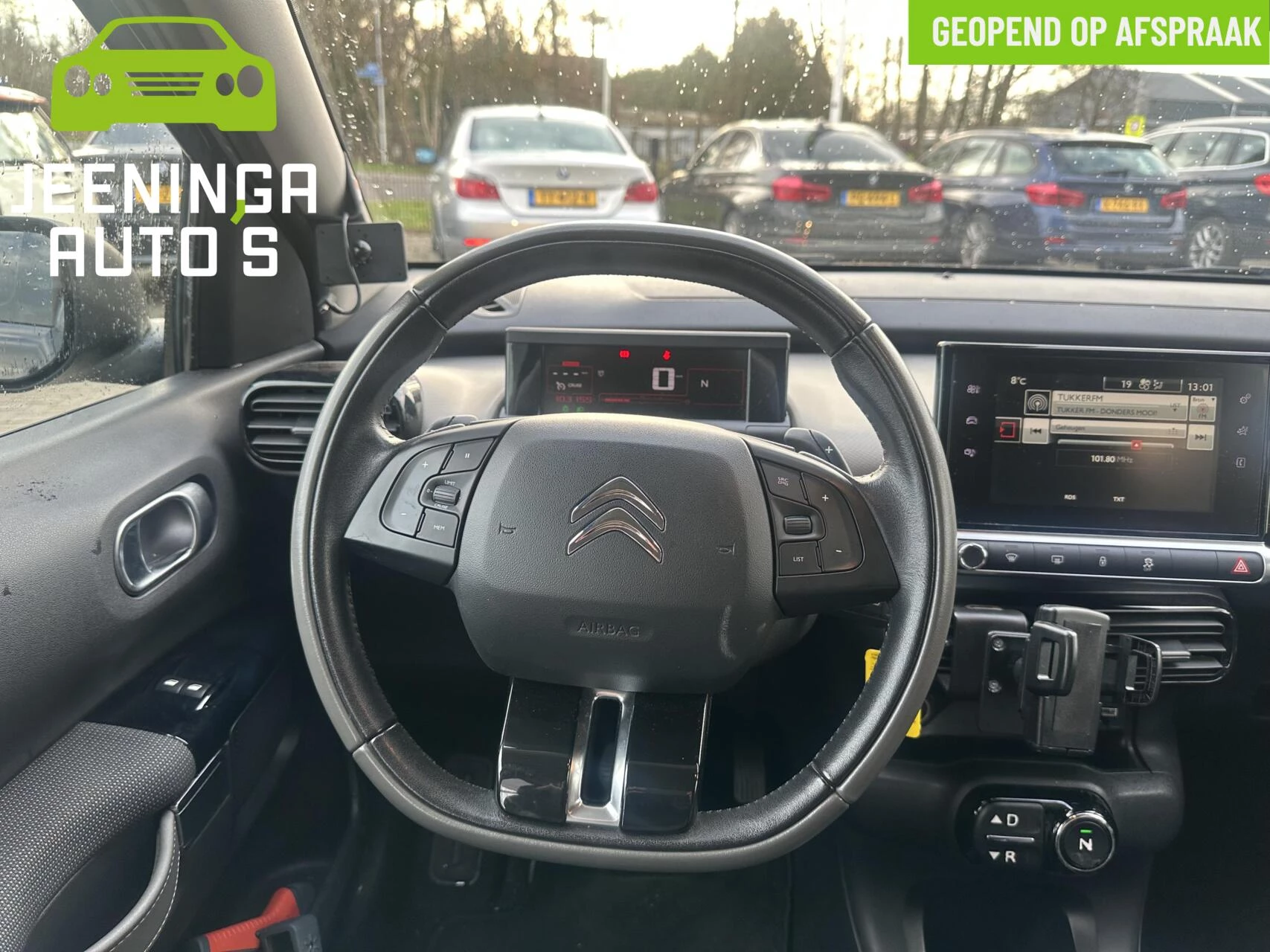 Hoofdafbeelding Citroën C4 Cactus