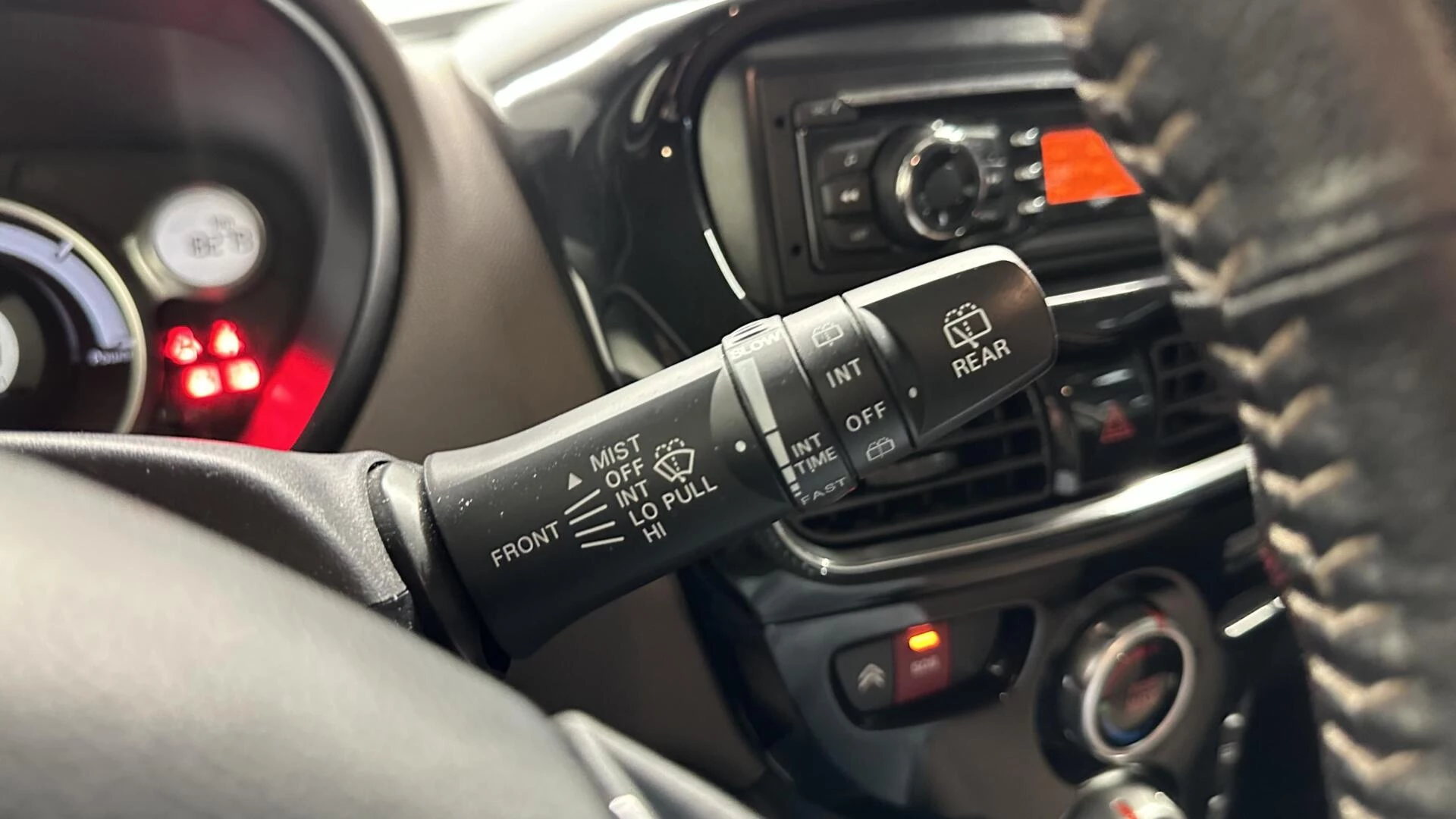 Hoofdafbeelding Citroën C-Zero