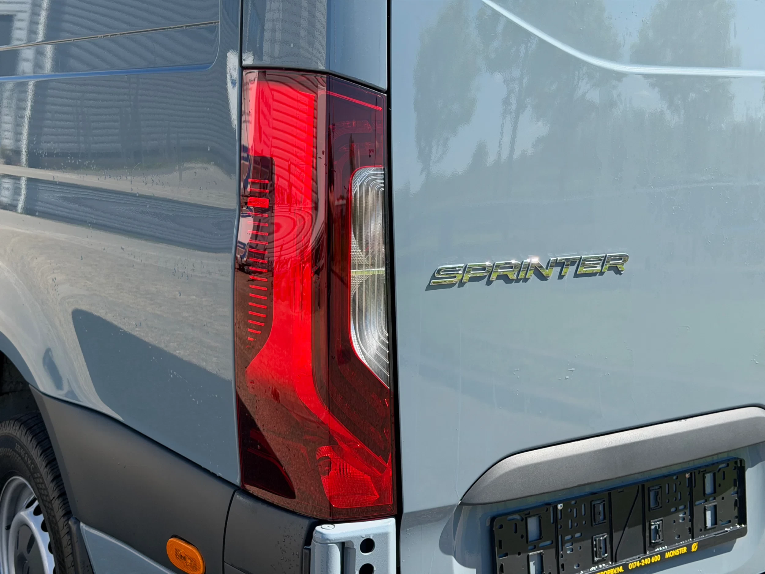 Hoofdafbeelding Mercedes-Benz Sprinter